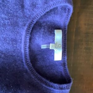 Qi 100 cashmere pullover